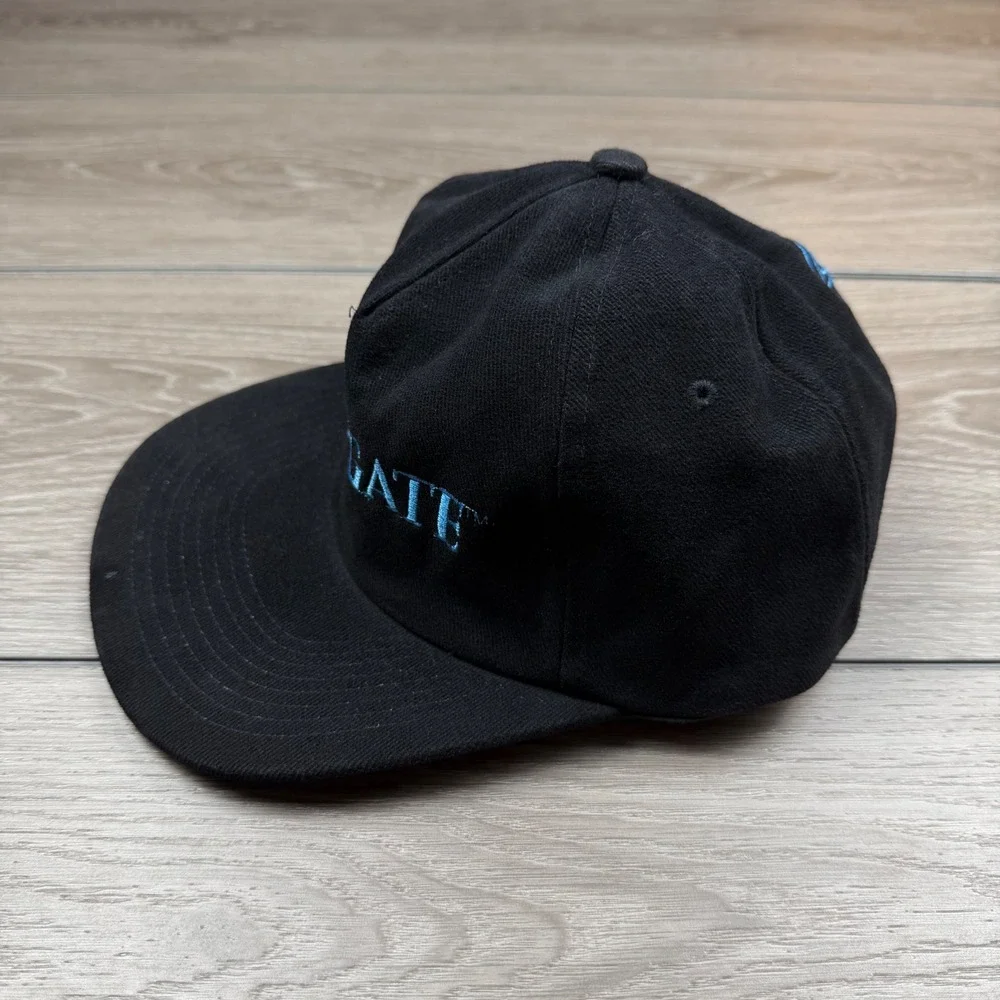 Mohr's Mens Hat Stargate Movie Promo Eye of Ra Snapback Black OSFA